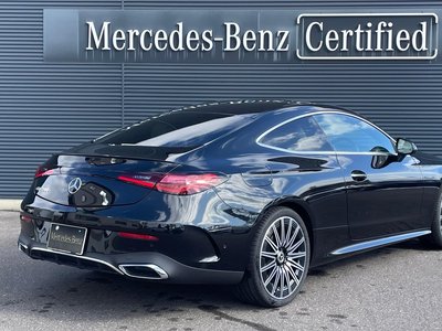 MERCEDES-BENZ CLE - 4