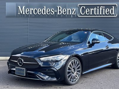 MERCEDES-BENZ CLE - 1