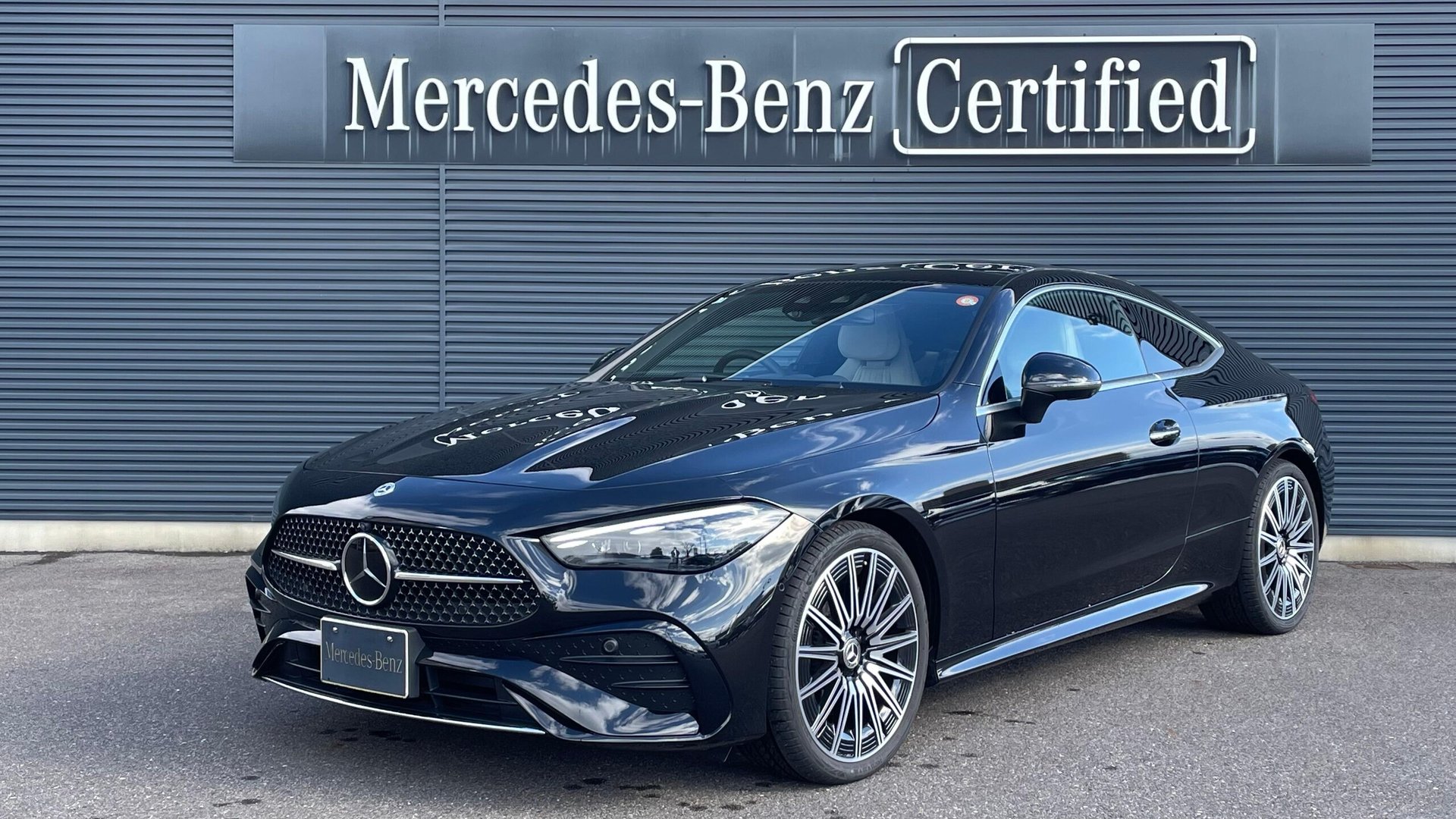 MERCEDES-BENZ CLE - View 1