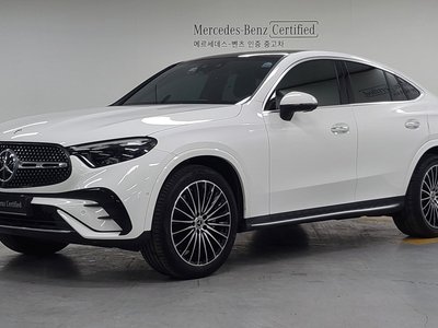 MERCEDES-BENZ GLC - 1