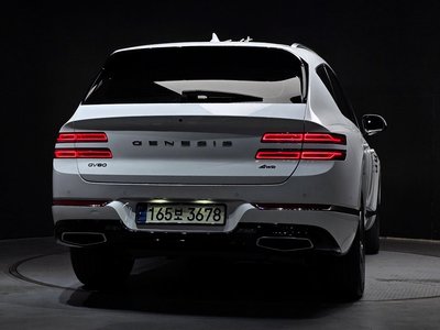 GENESIS GV80 - 4