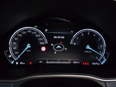 GENESIS GV80 - 8