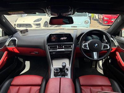 2020 BMW 8 SERIES GRAN COUPE photo 2