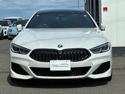2020 BMW 8 SERIES GRAN COUPE photo 8