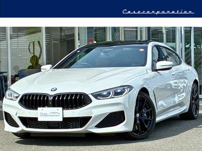 2020 BMW 8 SERIES GRAN COUPE photo 1