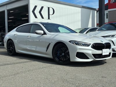 2020 BMW 8 SERIES GRAN COUPE photo 10