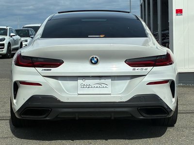 2020 BMW 8 SERIES GRAN COUPE photo 9