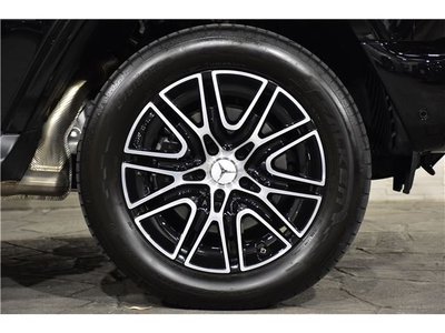 MERCEDES-BENZ G-CLASS - 4