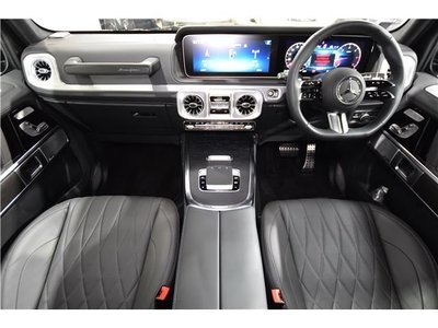 MERCEDES-BENZ G-CLASS - 3