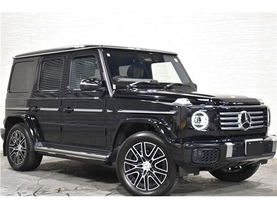 MERCEDES-BENZ G-CLASS - 1