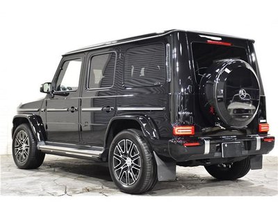 MERCEDES-BENZ G-CLASS - 2