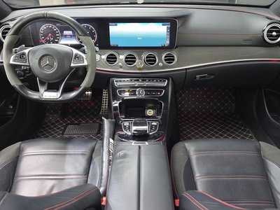 MERCEDES-BENZ E-CLASS - 5