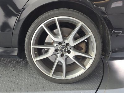 MERCEDES-BENZ E-CLASS - 8