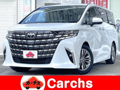 2023 Toyota ALPHARD 照片 1