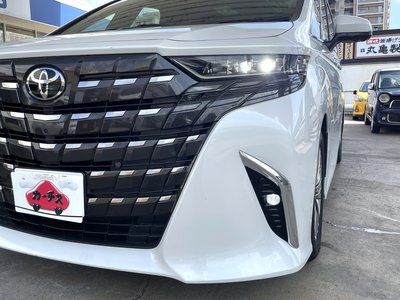 2023 Toyota ALPHARD — миниатюра 41