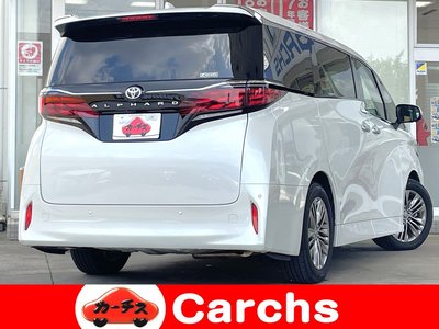 2023 Toyota ALPHARD 照片 4