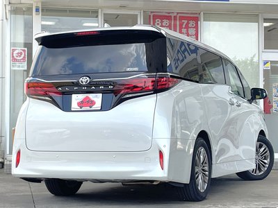 2023 Toyota ALPHARD — миниатюра 48