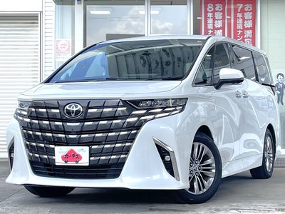 2023 Toyota ALPHARD — миниатюра 45