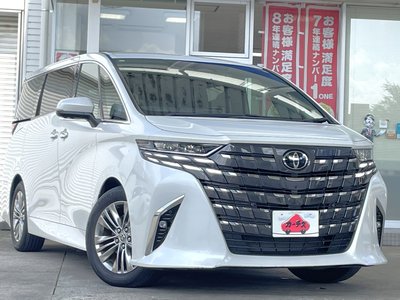 2023 Toyota ALPHARD — миниатюра 43