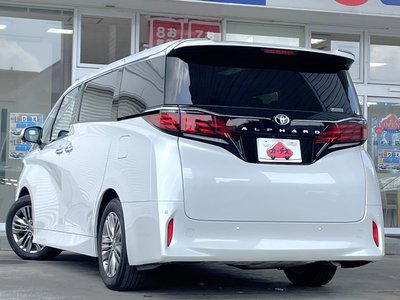 2023 Toyota ALPHARD — миниатюра 46