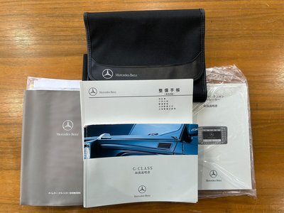 MERCEDES-BENZ G-CLASS - 3