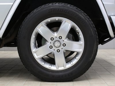MERCEDES-BENZ G-CLASS - 9