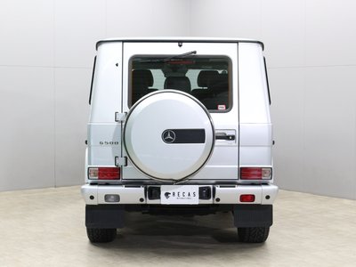 MERCEDES-BENZ G-CLASS - 5