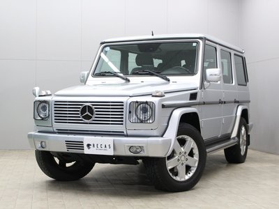 MERCEDES-BENZ G-CLASS - 6
