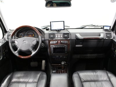 MERCEDES-BENZ G-CLASS - 2