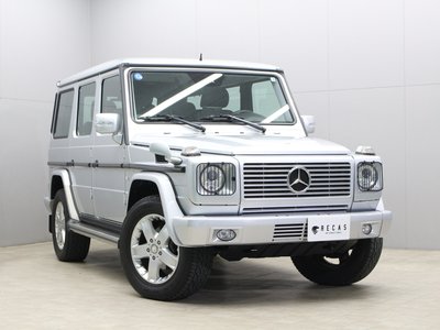 MERCEDES-BENZ G-CLASS - 1