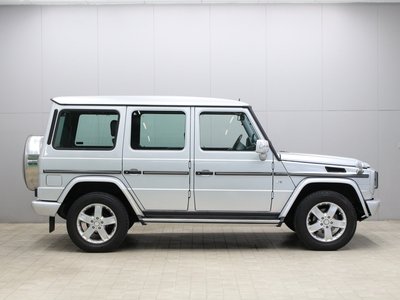 MERCEDES-BENZ G-CLASS - 7