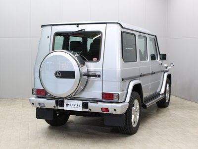 MERCEDES-BENZ G-CLASS - 10