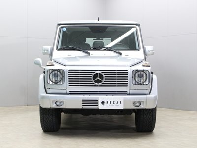 MERCEDES-BENZ G-CLASS - 4