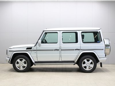 MERCEDES-BENZ G-CLASS - 8