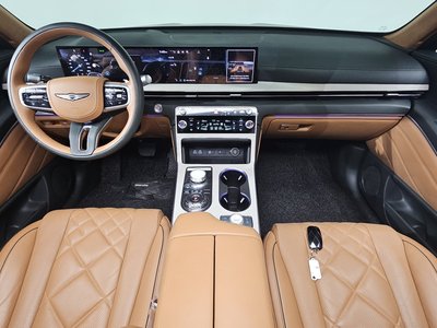 GENESIS GV80 - 5