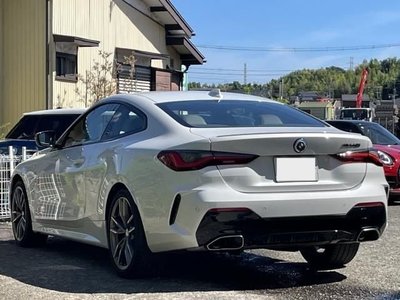 2023 BMW 4 SERIES photo 2