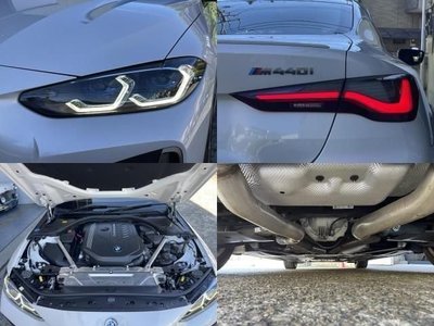 2023 BMW 4 SERIES photo 9
