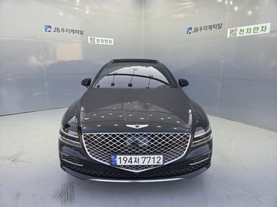 GENESIS G80 (RG3) - 1