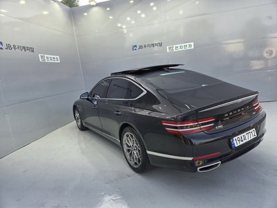 GENESIS G80 (RG3) - 3