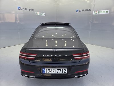 GENESIS G80 (RG3) - 7