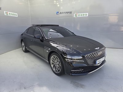 GENESIS G80 (RG3) - 2