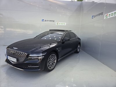GENESIS G80 (RG3) - 4