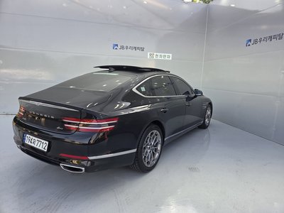 GENESIS G80 (RG3) - 6