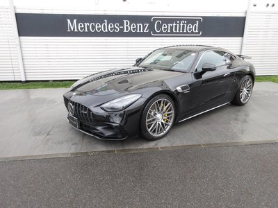 MERCEDES-BENZ GT AMG - 2