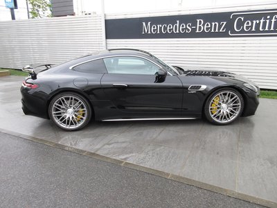 MERCEDES-BENZ GT AMG - 6