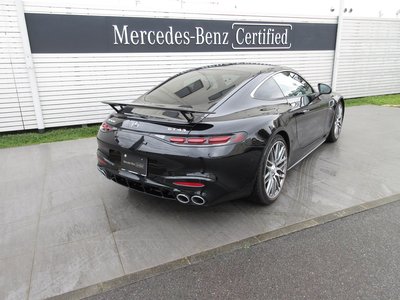 MERCEDES-BENZ GT AMG - 7