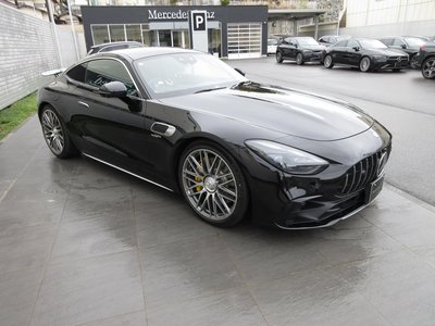 MERCEDES-BENZ GT AMG - 4