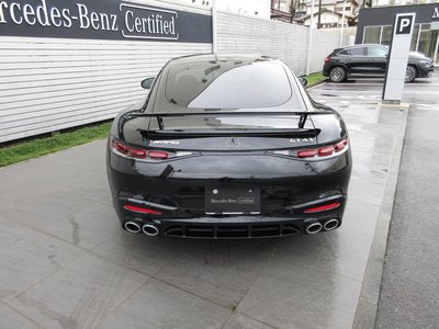 MERCEDES-BENZ GT AMG - 8