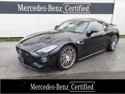 MERCEDES-BENZ GT AMG - 1