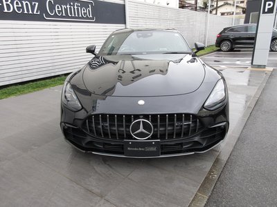 MERCEDES-BENZ GT AMG - 3